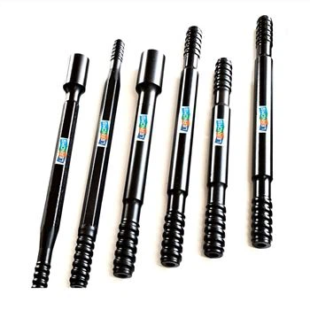 Kako izbrati vrste navojev Rock Drill Rod?