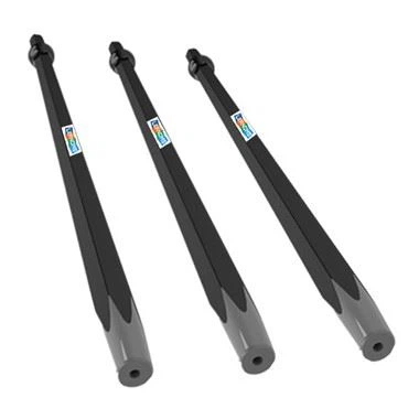Orodja za vrtanje skal Stožčasta vrtalna palica