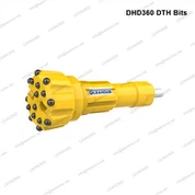 DHD360 DTH bit