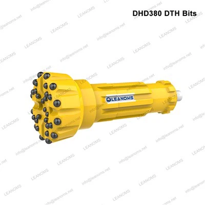 Dhd380 Dth bit