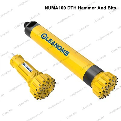 Dol The Hole DTH Hammer