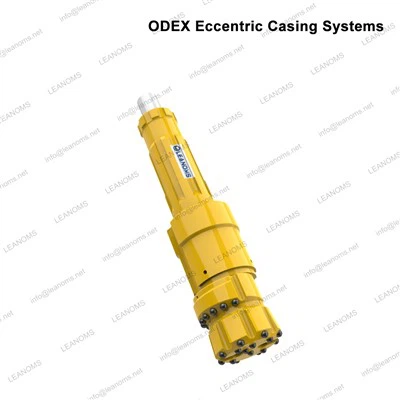 ODEX Casing Advance System