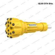 Ql60 Dth bit